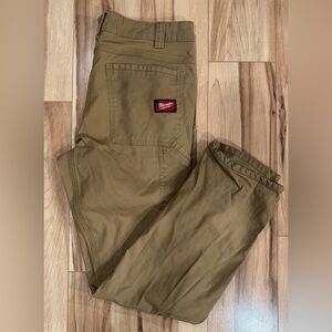Milwaukee Tools work pants